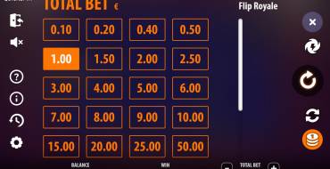 Flip Royale: Die Wette