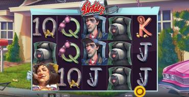 Flodder: Gestaltung