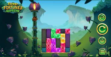 Flower Fortunes Supreme: Gestaltung