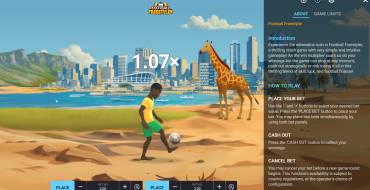 Football Freestyler: Regeln