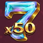 Forever 7s: Blau 7