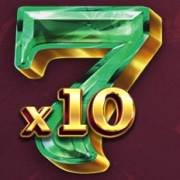 Forever 7s: grün 7