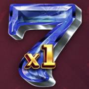 Forever 7s: Blau 7