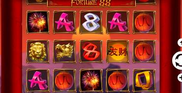 Fortune 88: Spielautomat