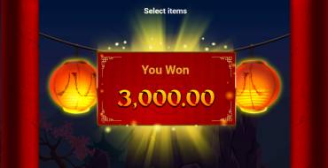 Fortune 88: Gewinne