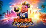 Fortune Capybara