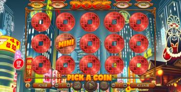 Fortune Dogs: Bonusfunktion