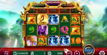Fortune Dragon Manna: Spielautomat