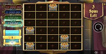 Fortune Fortress: Bonus-Spiel