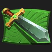 Fortune Fortress: Klinge
