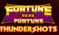 Spiel Fortune Fortune Thundershots