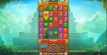 Fortune of Aztec: Spielautomat