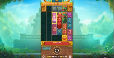 Fortune of Aztec: Einzigartige Merkmale