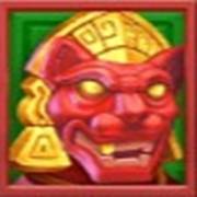 Fortune of Aztec: Rote Statue