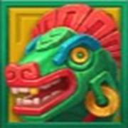 Fortune of Aztec: Grüne Statue