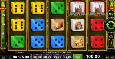 Froggy Dice: Gewinne