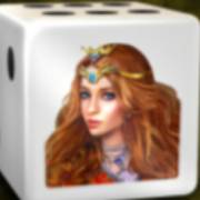 Froggy Dice: Prinzessin