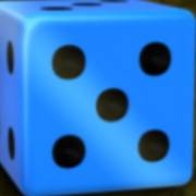 Froggy Dice: Blauer Würfel