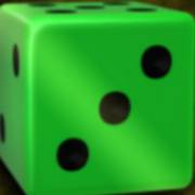 Froggy Dice: Grüner Würfel