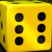 Froggy Dice: Gelber Würfel