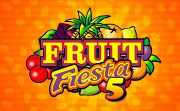 Fruit Fiesta 5 Reel - Progressive