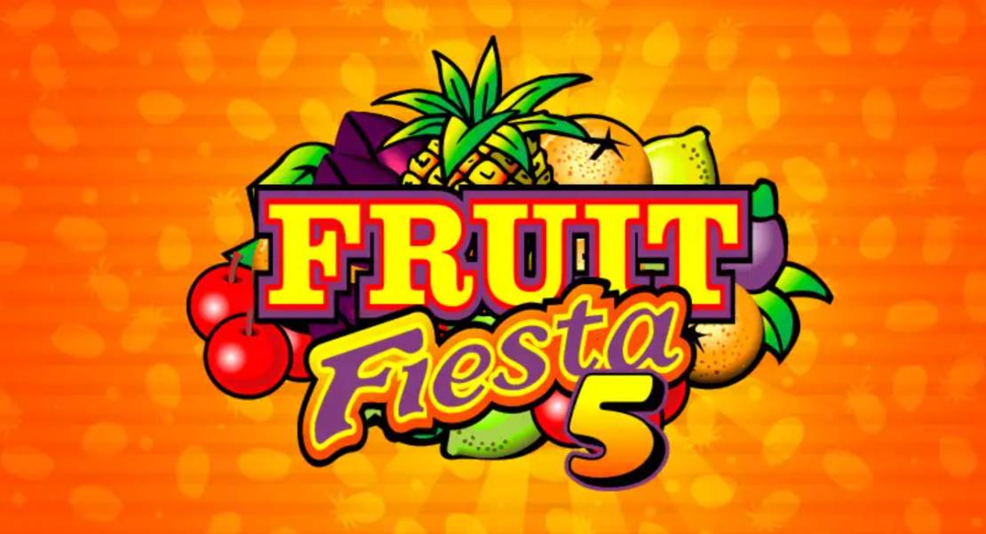 Fruit Fiesta 5 Reel - Progressive