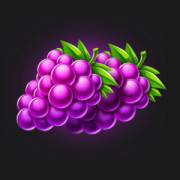 Fruit Lightning: Weintrauben