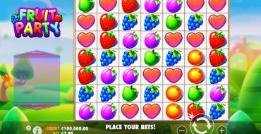 Fruit Party: Thema