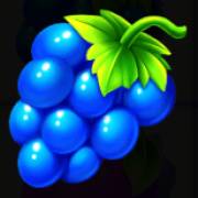 Fruit Party: Weintrauben
