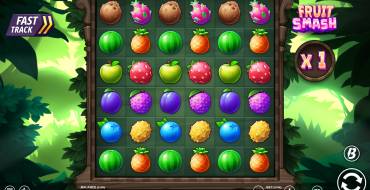 Fruit Smash: Spielautomat