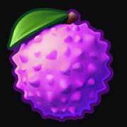 Fruit Smash: Lila Durian