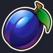 Fruit Super Nova Jackpot: Pflaume