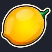 Fruit Super Nova Jackpot: Zitrone