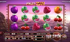 Spiel Fruit Zen