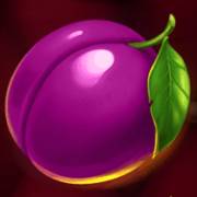 Fruitopolis Fortune: Pflaume