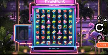 FruitPunk: Spielautomat