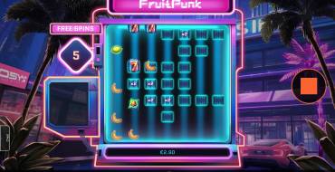 FruitPunk: Gratis-Spins
