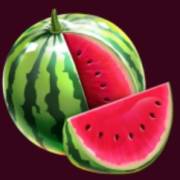 Fruits & Gold: Wassermelone