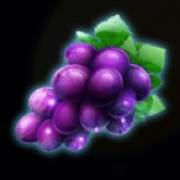 Fruits On Ice Collection 10 Lines: Weintrauben