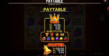 Fruits Royale 100: Besondere Symbole