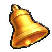 Fruits Royale 100: Glocke