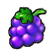 Fruits Royale 100: Weintrauben