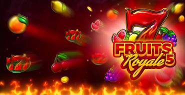 Fruits Royale 5: Spielautomat