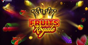 Fruits Royale: Spielautomat