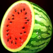 Fruits&Jokers: 20 Lines: Wassermelone
