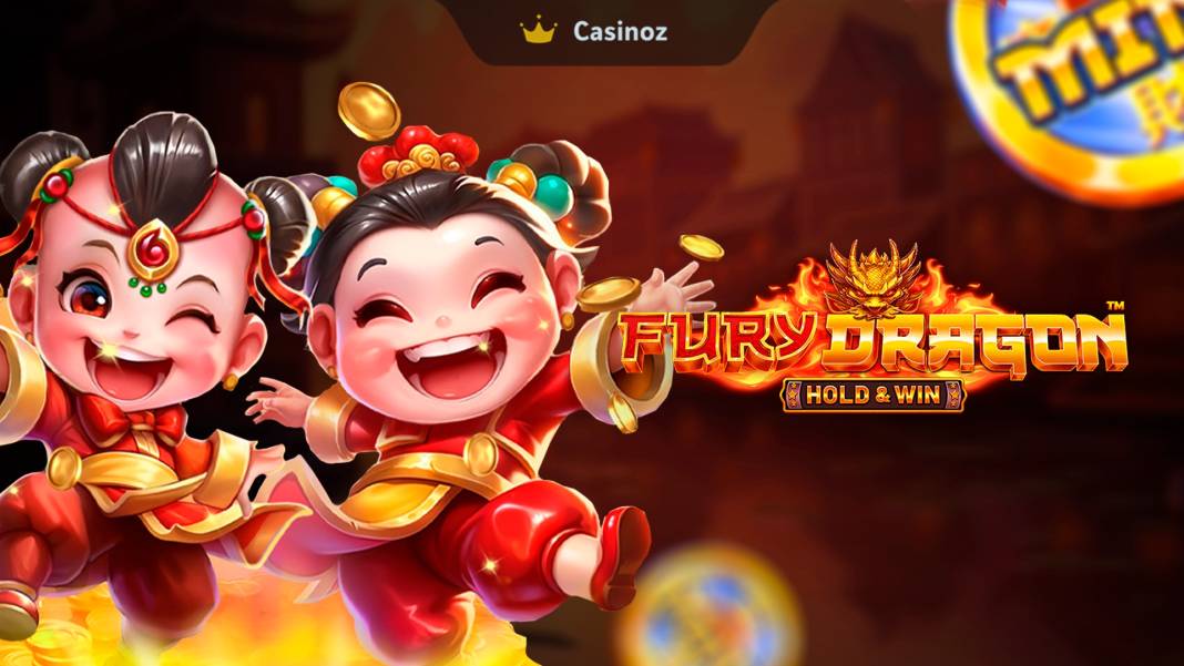 Fury Dragon — Hold&Win