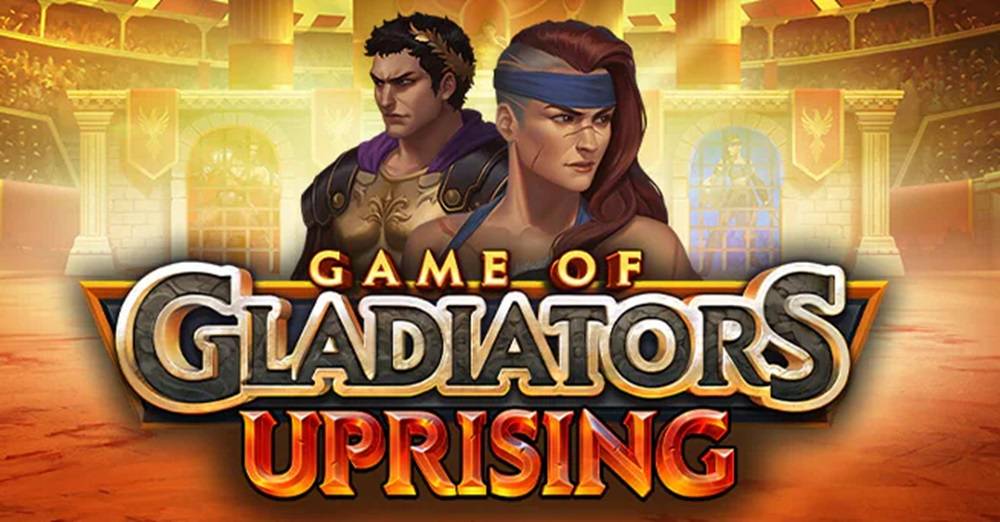 Game of Gladiators Uprising
