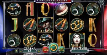 Gangster's Gold On The Run: Gestaltung