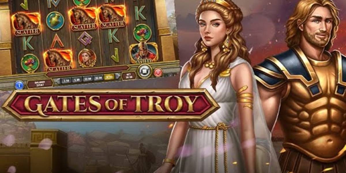 Gates of Troy