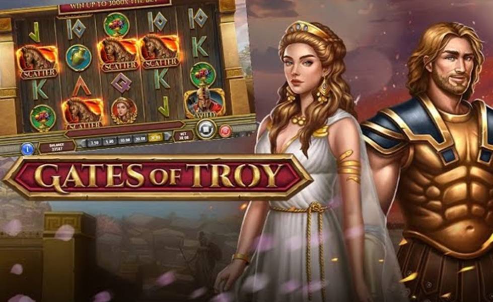 Gates of Troy